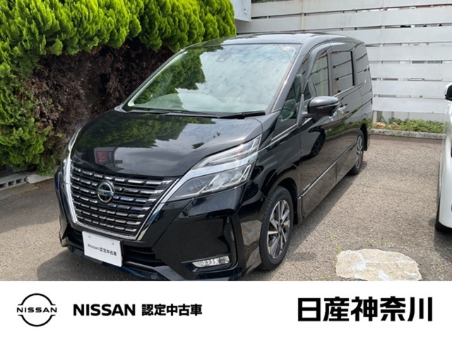セレナ2.0 ハイウェイスターV
