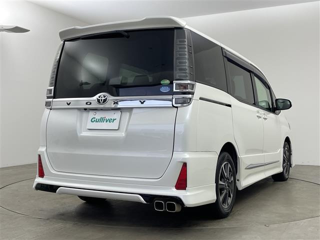 ヴォクシー2.0 ZS