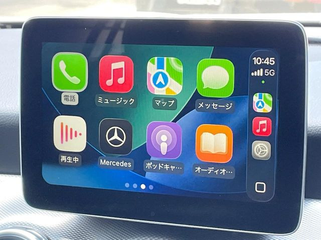 ��Apple Car Play:�X�}�z�Ƃ̗L���ڑ��ŁA�i�r�E�I�[�f�B�I�Đ��ȂǃX�}�z�̃A�v���@�\����ʂł��g����֗��@�\�ł�!