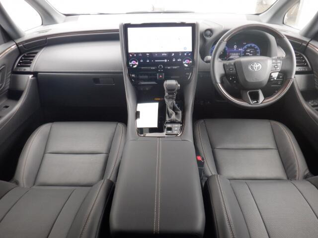 アルファードハイブリッド 2.5 Z E-Four 4WD
