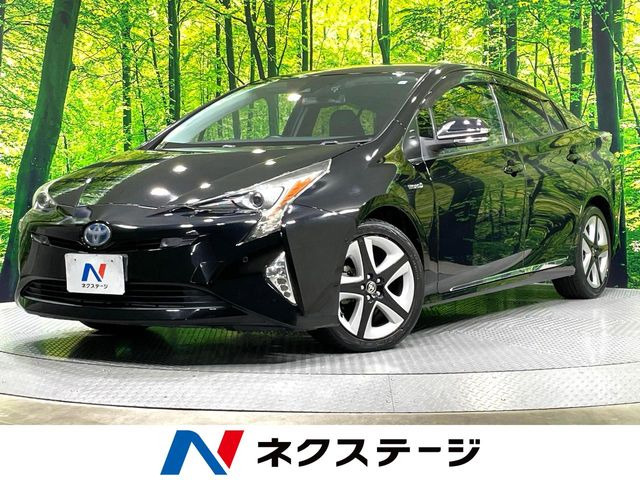 プリウス1.8 A ツーリングセレクション