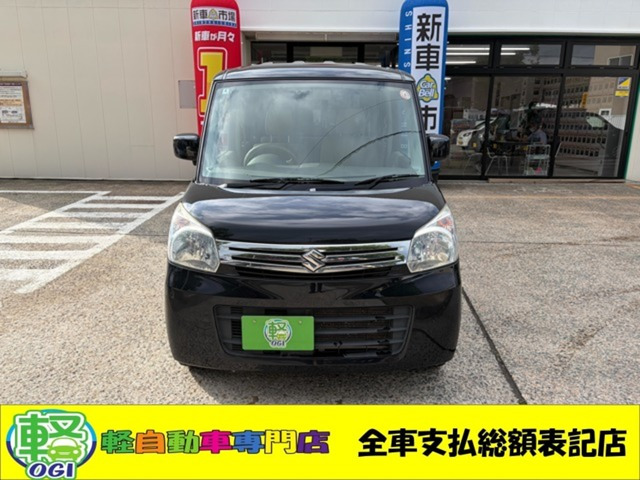 スペーシアX 4WD