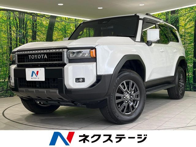 ランドクルーザー2502.7 VX 4WD