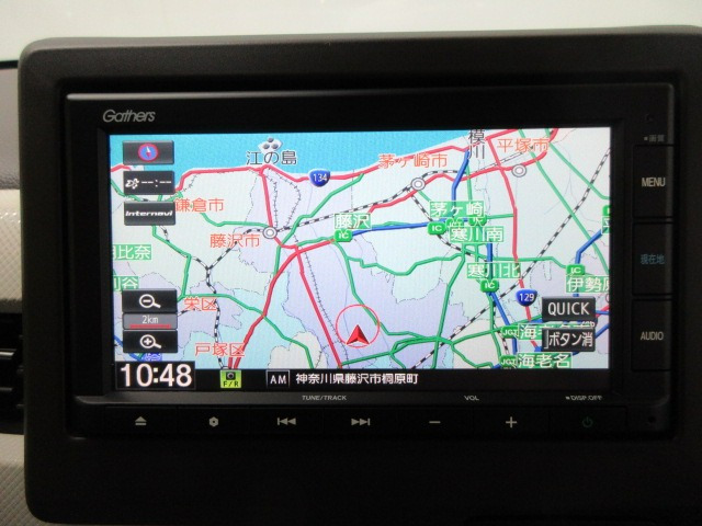 N-WGNL ホンダ センシング