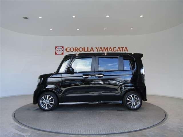 N-BOXカスタムL 4WD