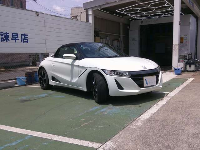 S660アルファ
