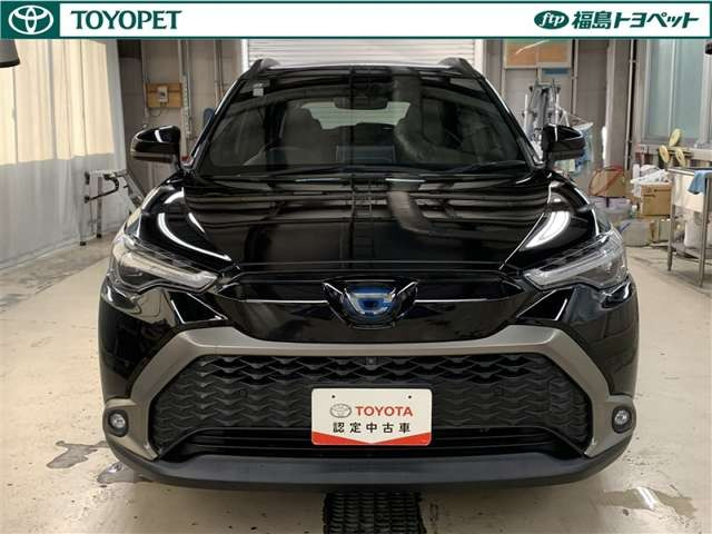カローラクロス1.8 ハイブリッド Z