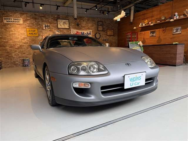 スープラ3.0 RZ-S
