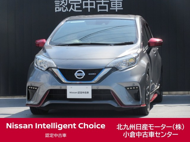 ノート1.2 e-POWER NISMO
