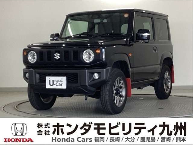 ジムニーXC 4WD