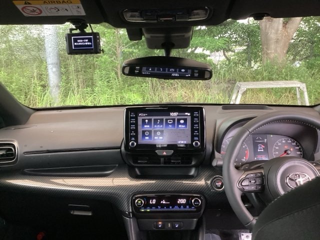 GRヤリス1.5 RS