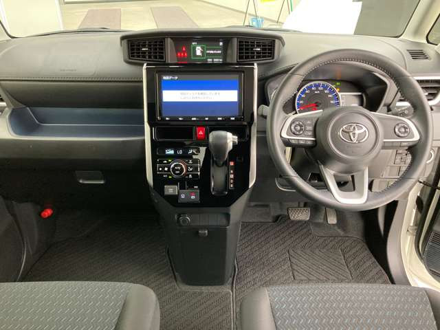 ルーミー1.0 G-T