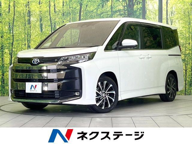 ノア1.8 ハイブリッド S-Z