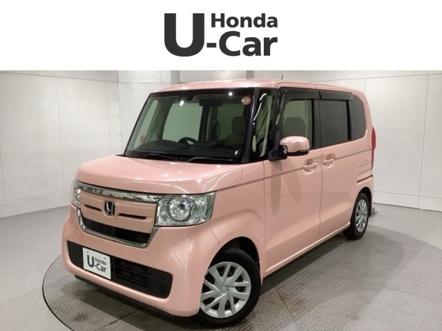 N-BOXG ホンダセンシング