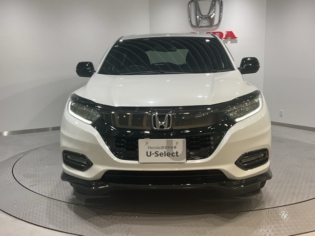 ヴェゼル1.5 ハイブリッド RS ホンダセンシング
