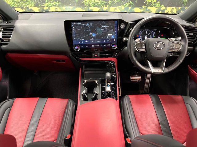 NX350h Fスポーツ