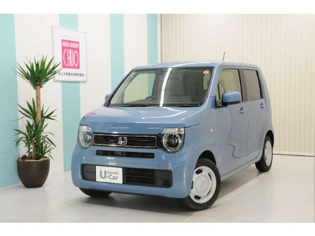 N-WGNL ホンダ センシング