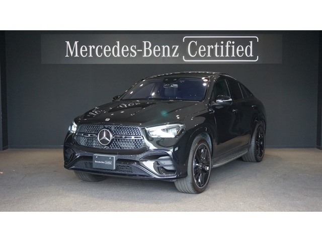 GLEクーペ450d 4マチック スポーツ エディション ブラック スターズ(ISG) 4WD