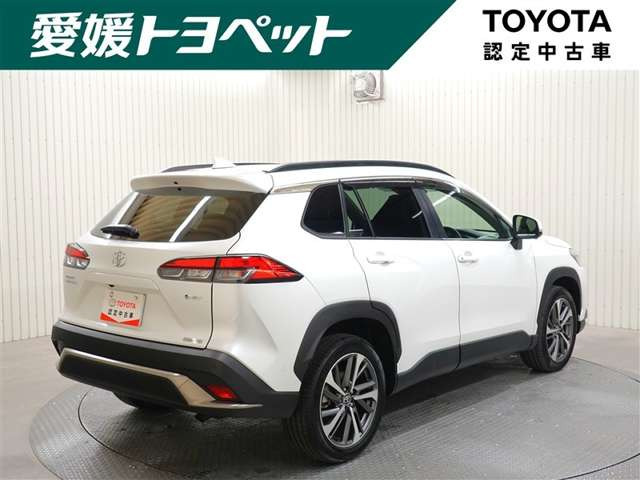 カローラクロス1.8 ハイブリッド Z