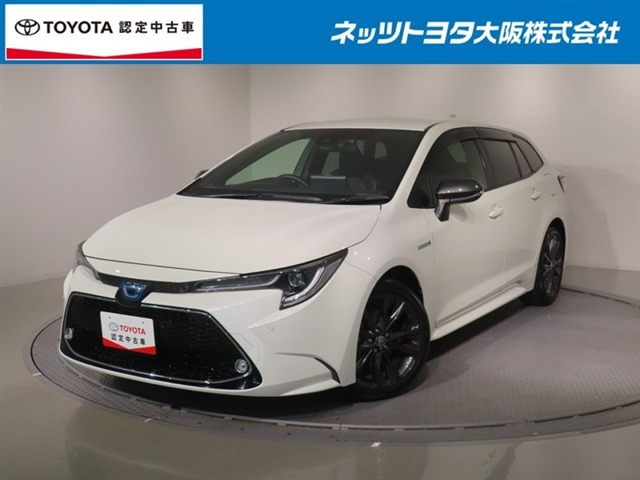 カローラツーリング1.8 ハイブリッド W×B