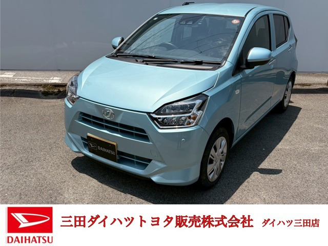 ミライースX SAIII