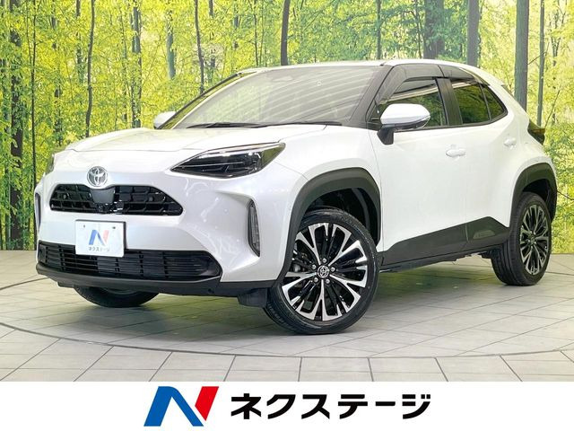 ヤリスクロス1.5 ハイブリッド Z