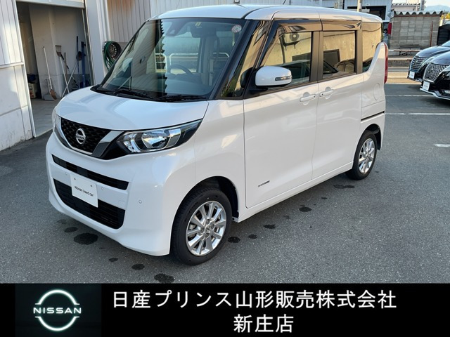 ルークスX 4WD