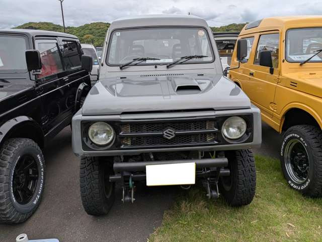ジムニーパノラミックルーフ EC 4WD