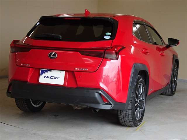 UX250h バージョンL 4WD