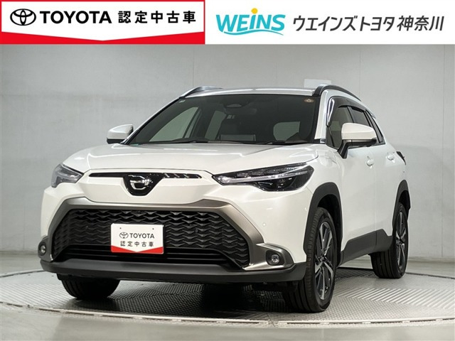 カローラクロス1.8 ハイブリッド Z