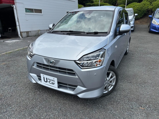 ミライースG SAIII
