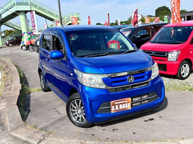 N-WGNG Lパッケージ 4WD