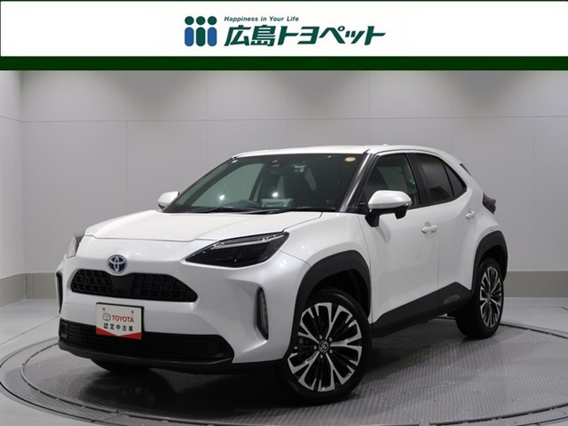 ヤリスクロス1.5 ハイブリッド Z