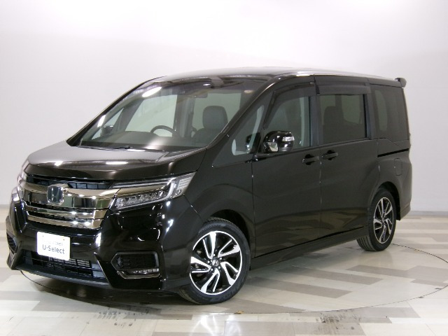 ステップワゴン1.5 スパーダ クールスピリット ホンダ センシング