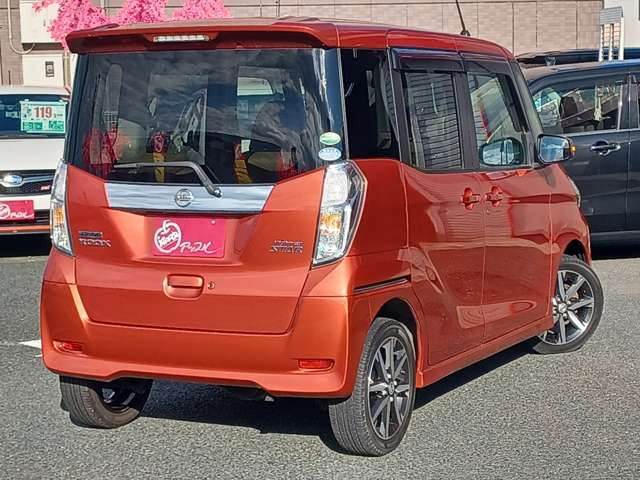 デイズルークスハイウェイスター X Gパッケージ 4WD