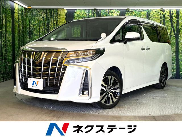 アルファード2.5 S Cパッケージ