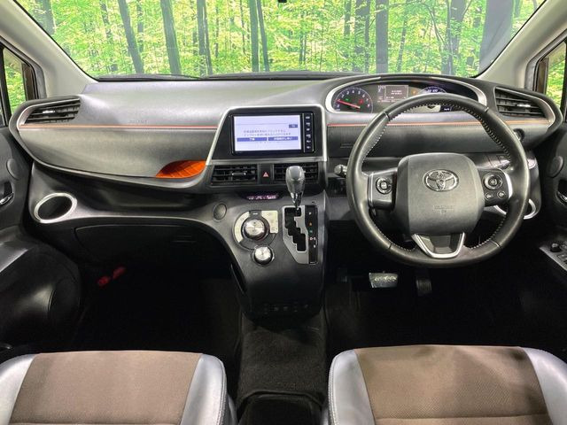 シエンタ1.5 G クエロ