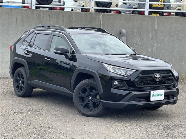 RAV42.0 アドベンチャー オフロードパッケージ II 4WD