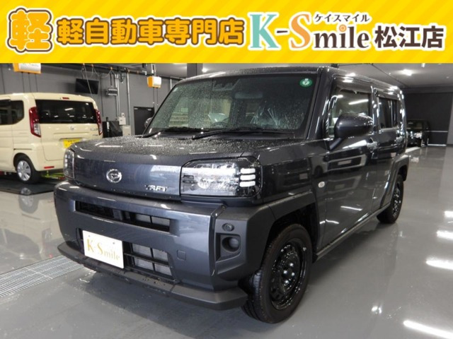 タフトX