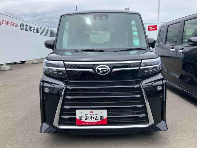 タントカスタムRS リミテッド