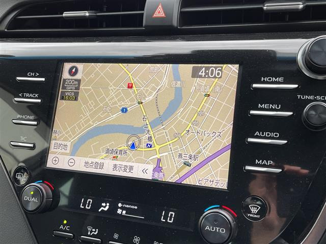 カムリ2.5 WS レザーパッケージ