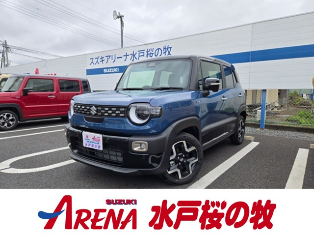 クロスビー1.2 ハイブリッド(HYBRID) MZ