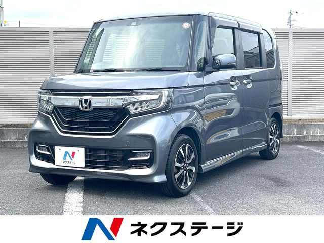 N-BOXカスタムG L ホンダセンシング