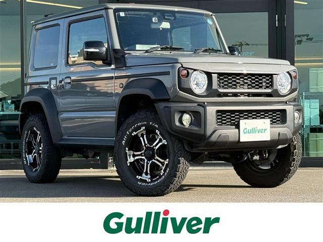 ジムニーシエラ1.5 JC 4WD