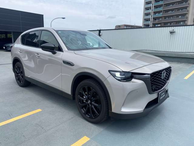 CX-603.3 XD プレミアム スポーツ ディーゼル 4WD