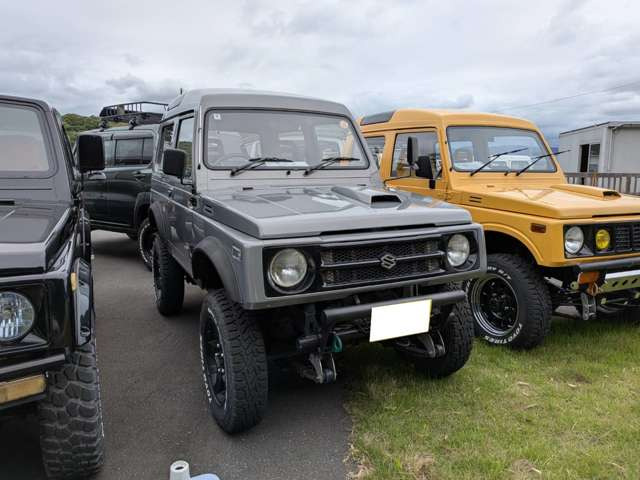ジムニーパノラミックルーフ EC 4WD