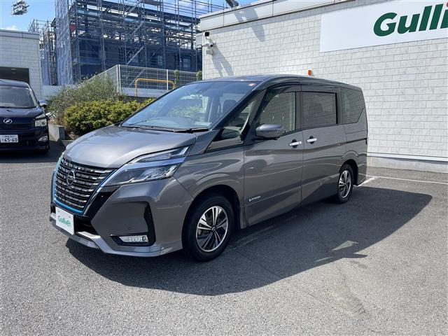 セレナ1.2 e-POWER ハイウェイスターV