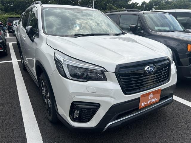 フォレスター1.8 スポーツ 4WD