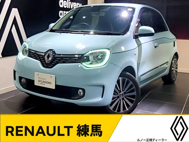 トゥインゴインテンス