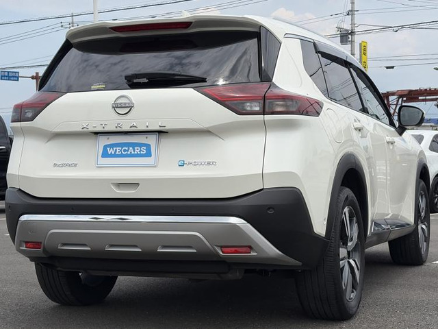 エクストレイル1.5 G e-4ORCE 4WD